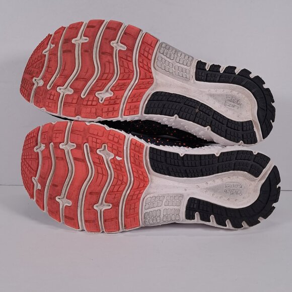 Brooks Glycerin 17 Running Shoes Women 11 Medium B Athletic Black Purple - Picture 12 of 15